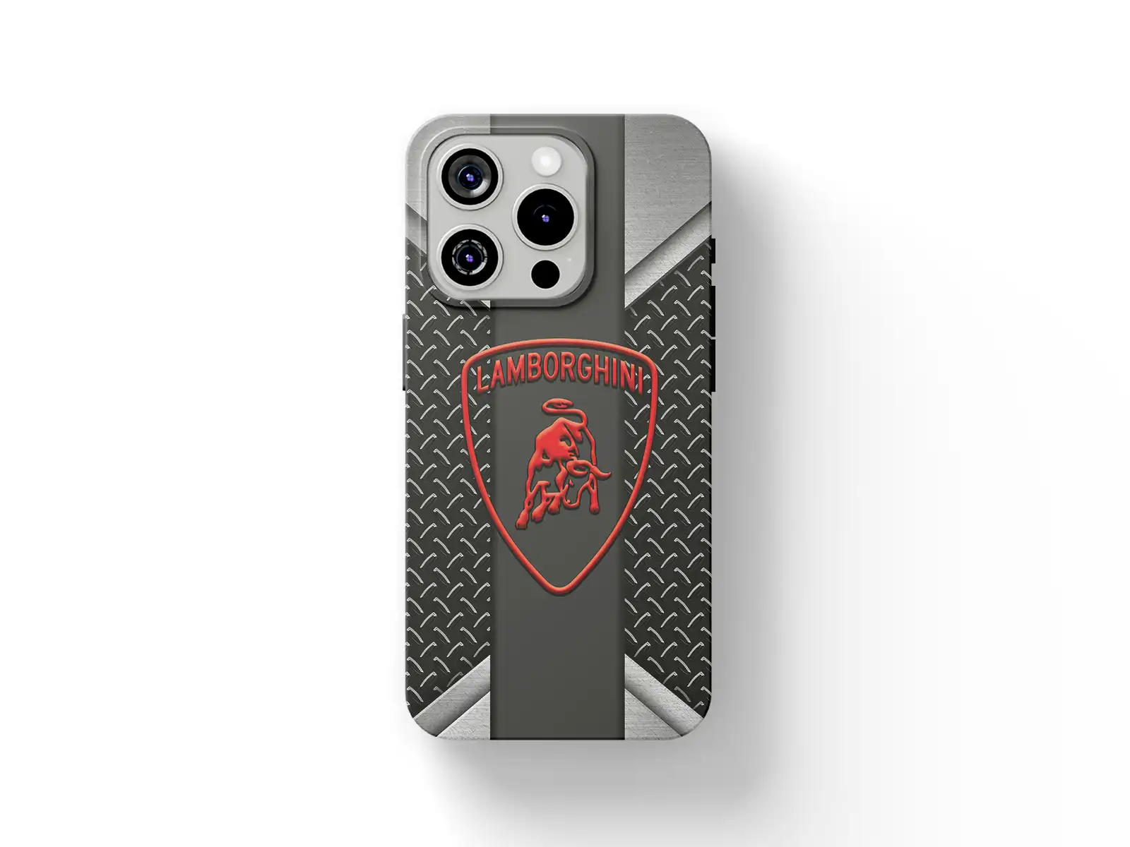Lamborghini Smartphone Schutz Standard Minimal Look